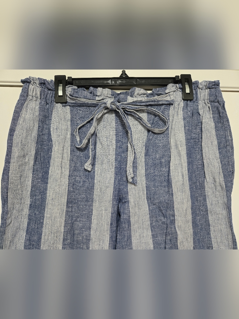NWOT Beach Lunch Lounge Linen Pants - Picture 2 of 6